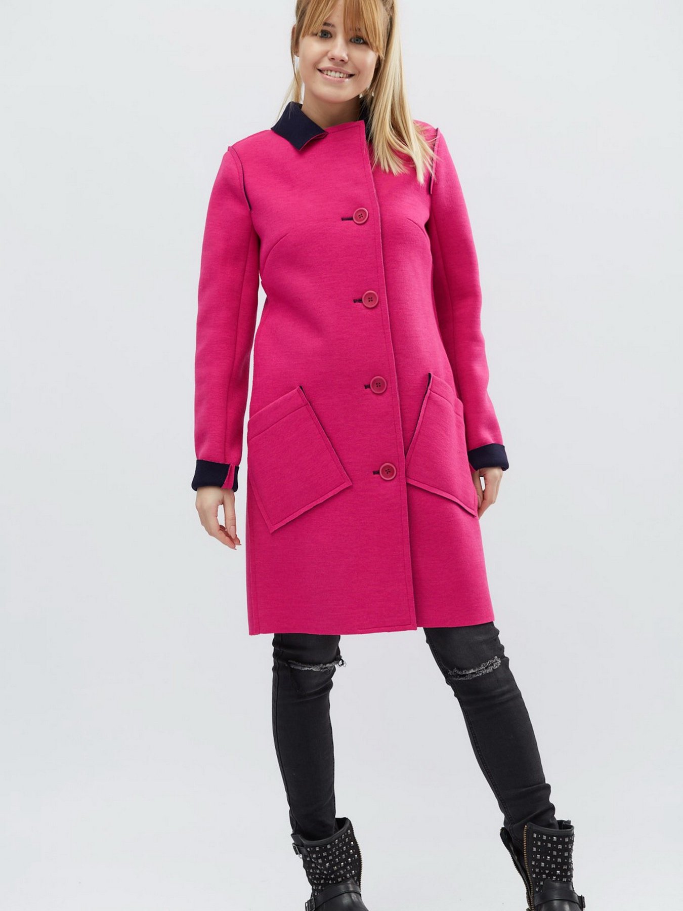 Пальто X-Woyz модель PL87429 Фото