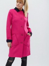 Пальто X-Woyz модель PL87429 Фото