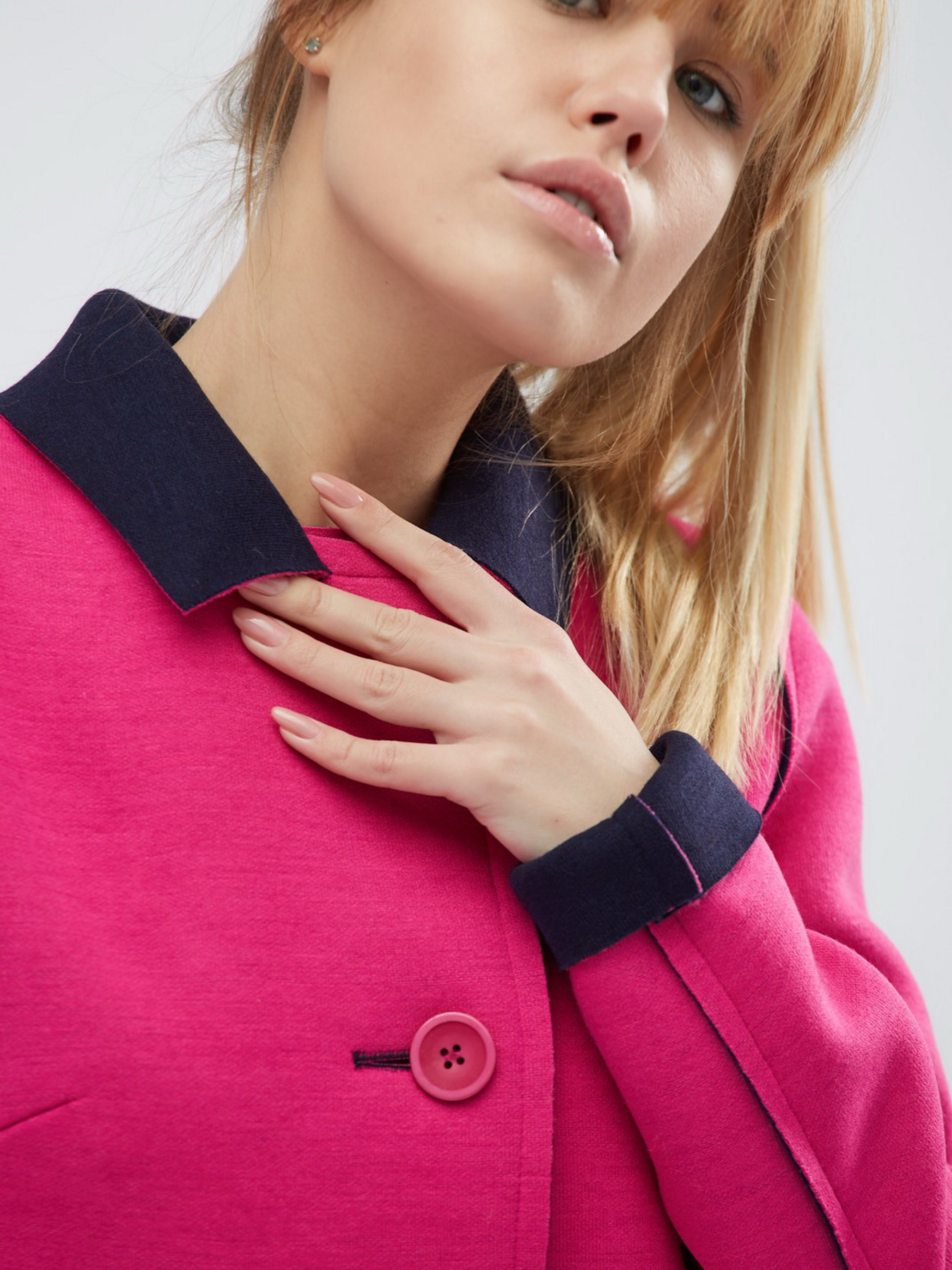 Пальто X-Woyz модель PL87429 Фото