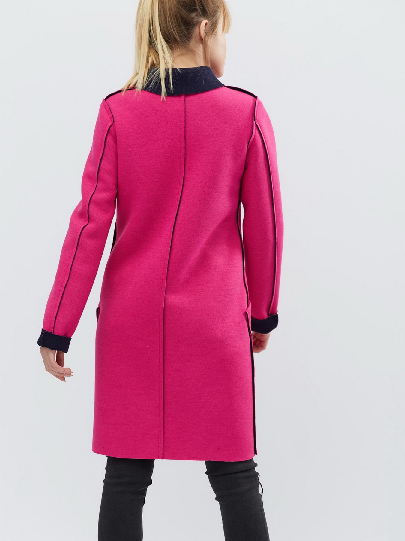 Пальто X-Woyz модель PL87429 Фото