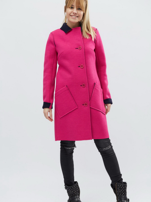 Пальто X-Woyz модель PL87429 Пальто X-Woyz модель PL87429 Фото