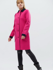 Пальто X-Woyz модель PL87429 Фото