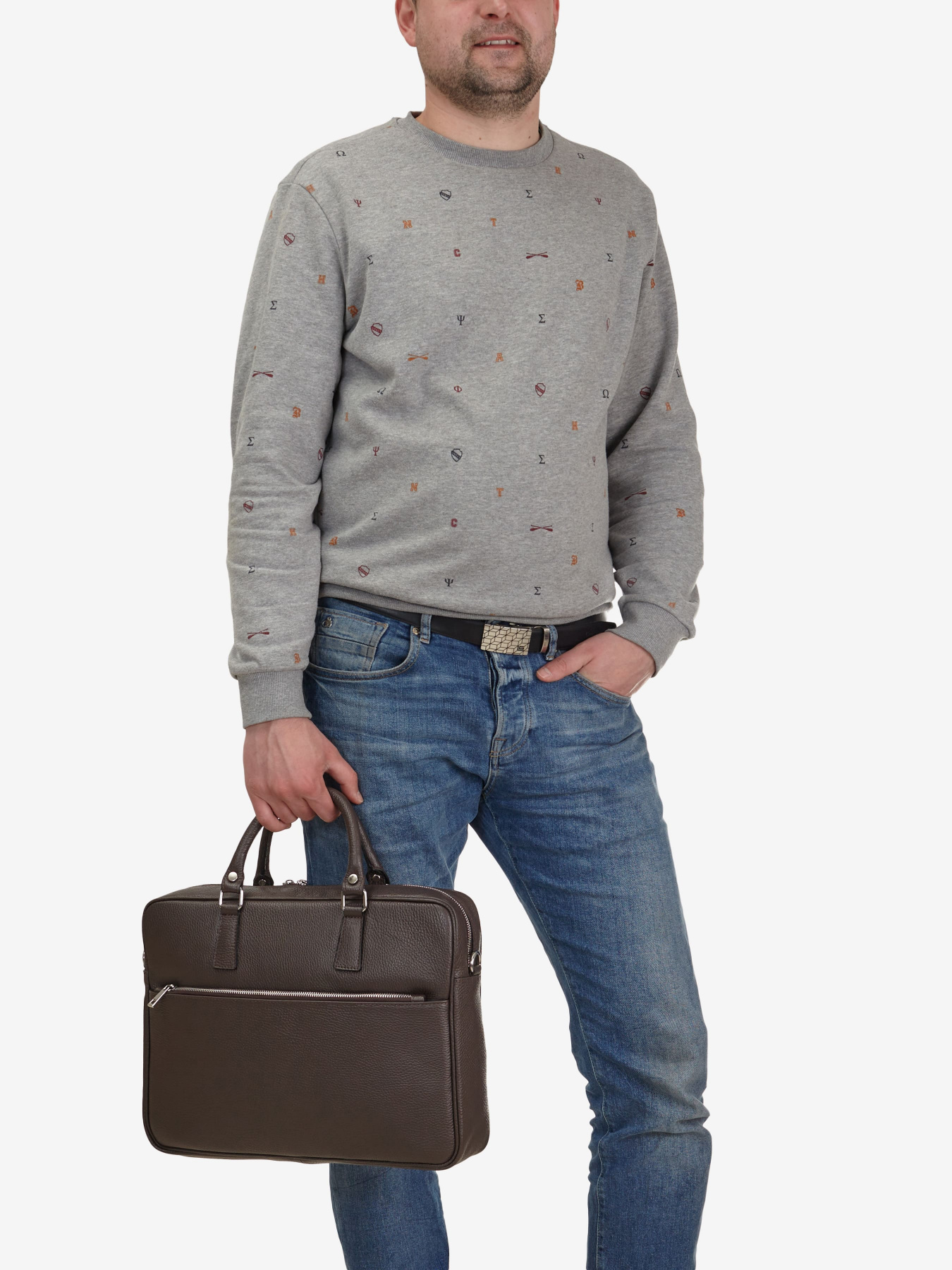 Сумка для ноутбука InBag модель 2000000159348 Фото