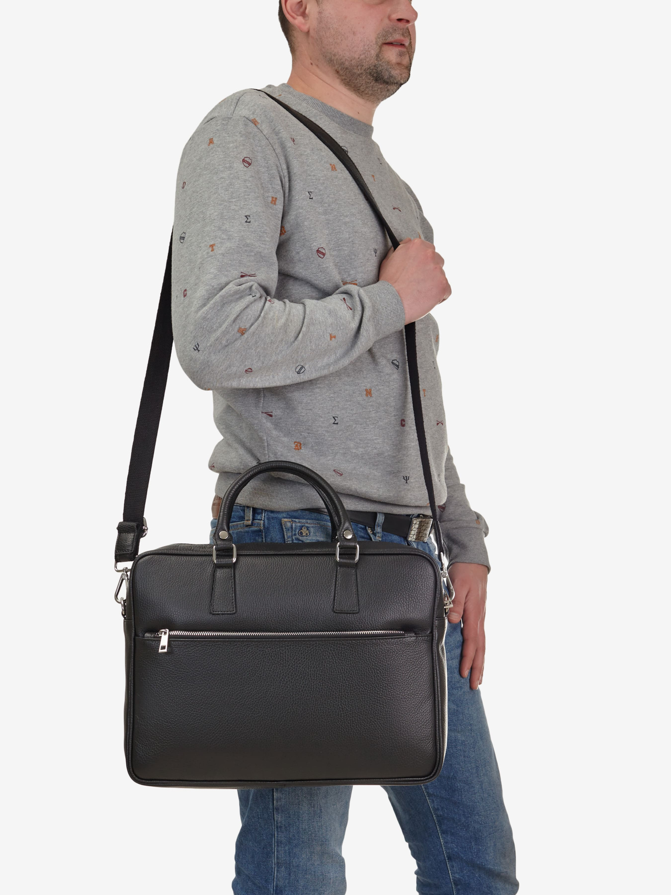 Сумка для ноутбука InBag модель 2000000159584 Фото