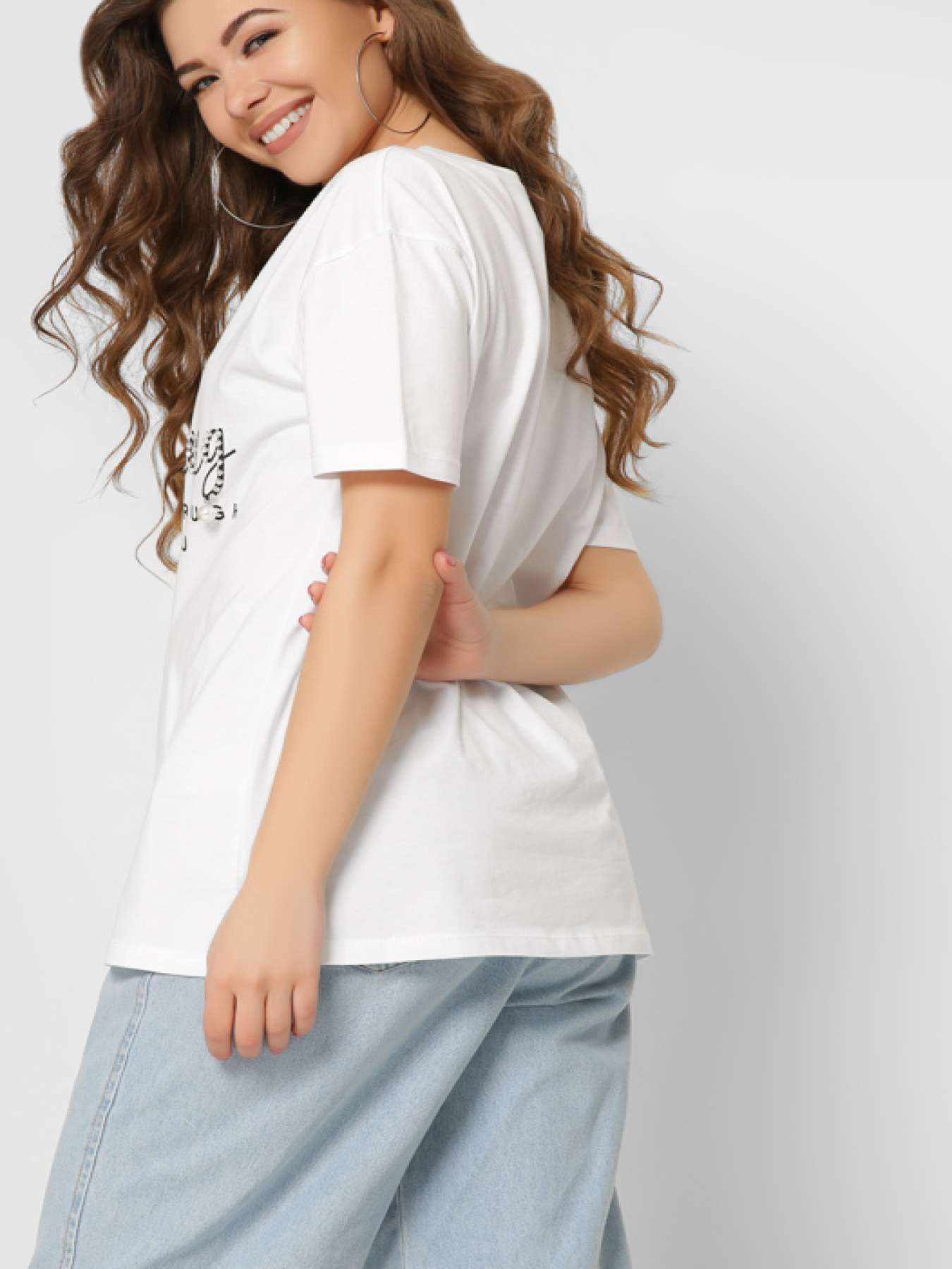 Футболка CARICA модель 326093 Фото