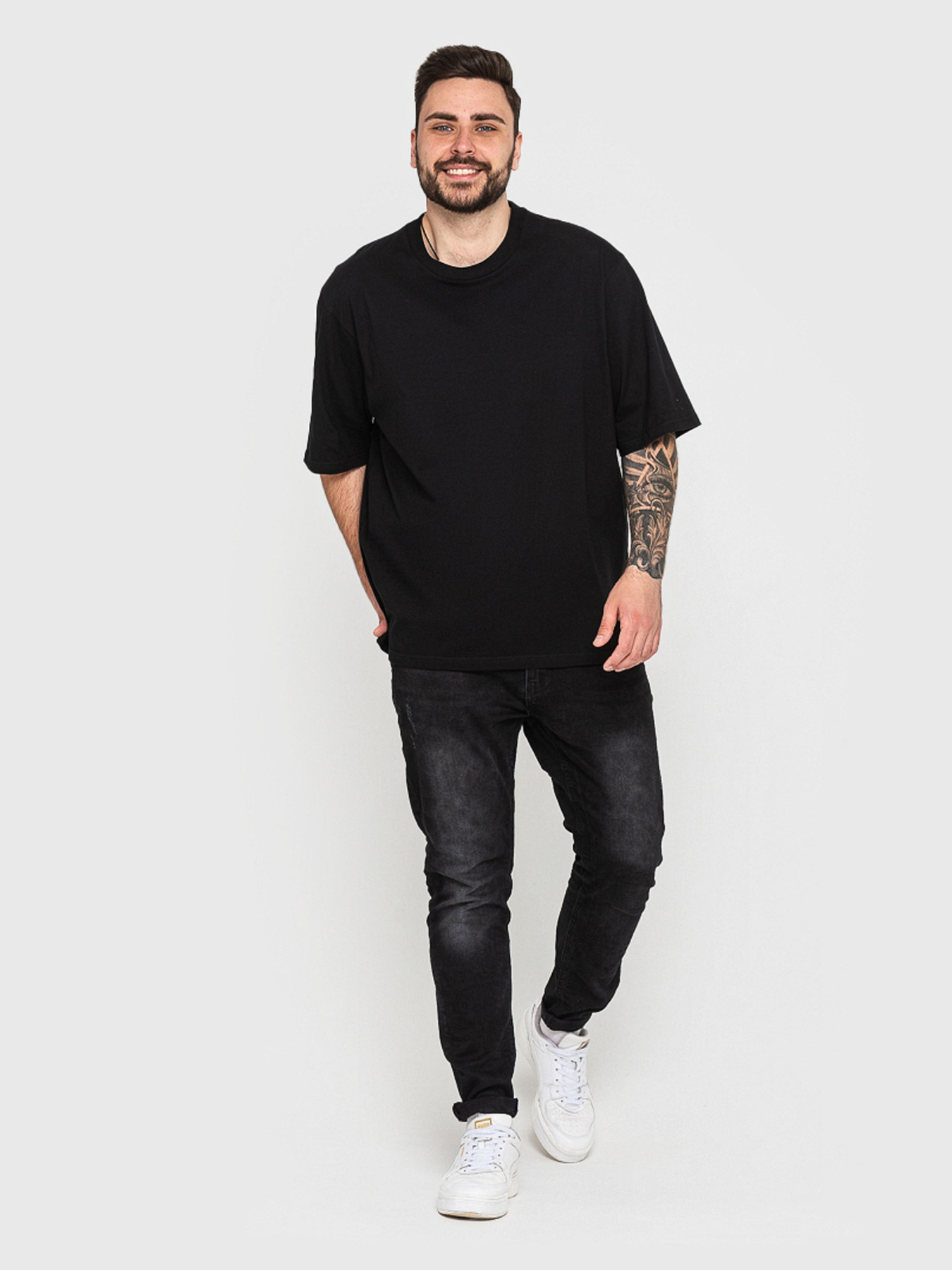 Футболка Роза модель 211143_1 Фото