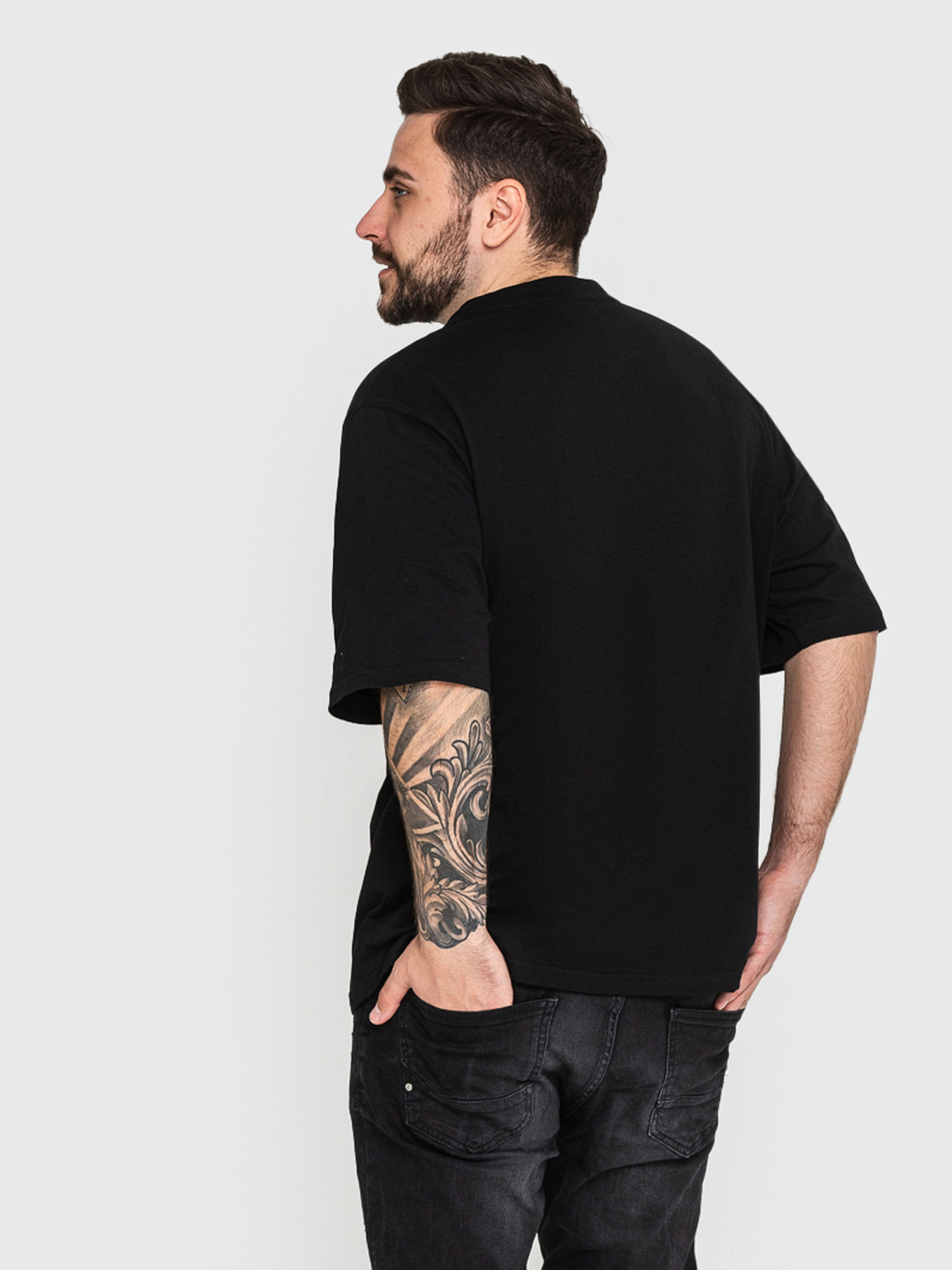 Футболка Роза модель 211143_1 Фото