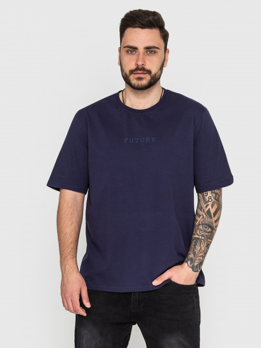 Футболка Роза Модель 220913_1 Фото