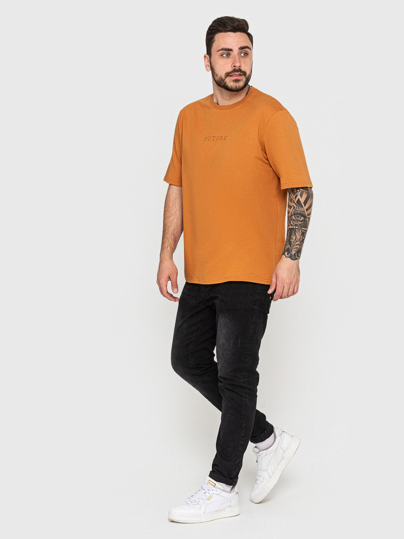 Футболка Роза модель 220913_2 Фото