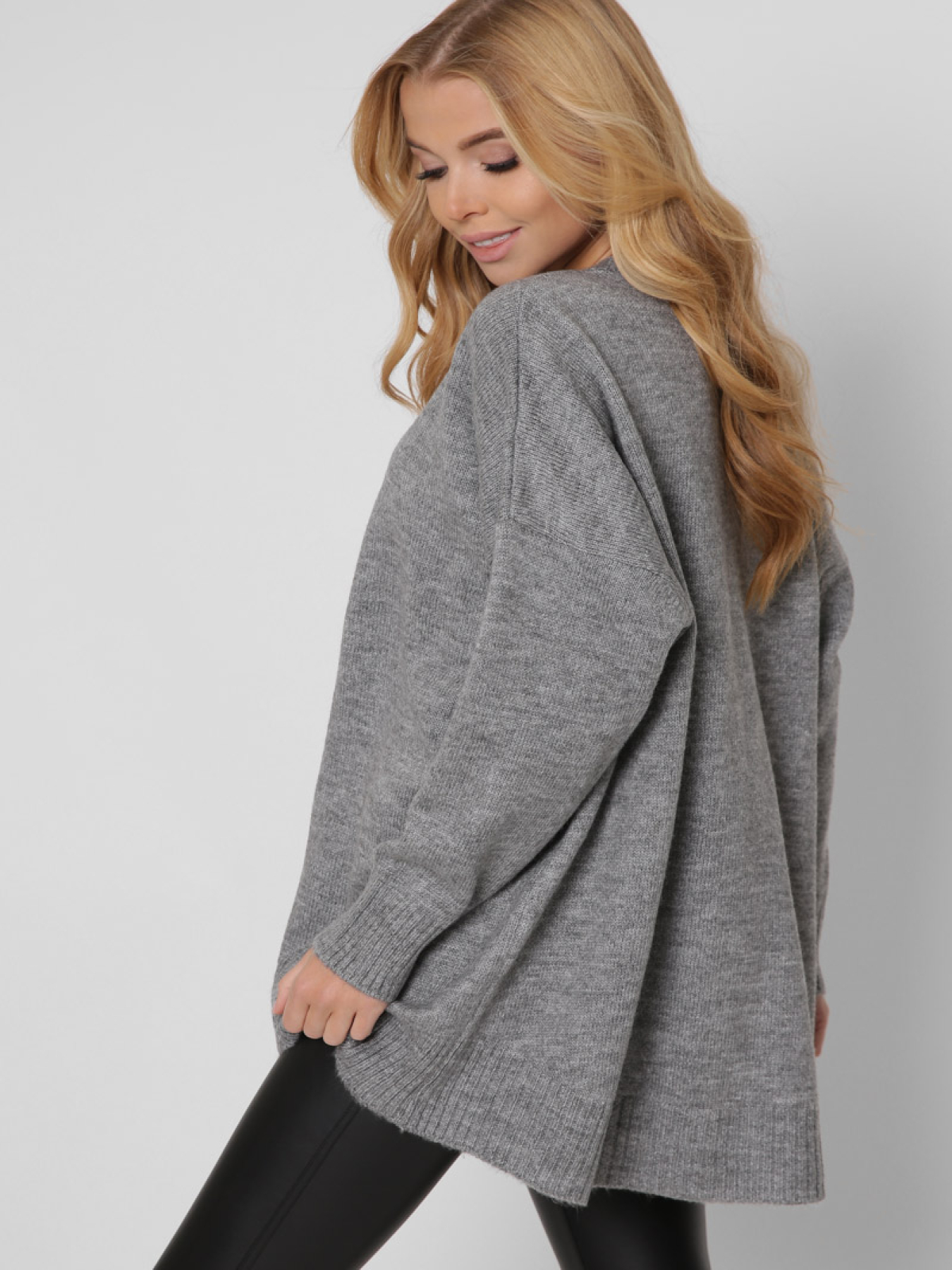 Джемпер CARICA модель SV65434 Фото