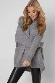 Джемпер CARICA модель SV65434 Фото