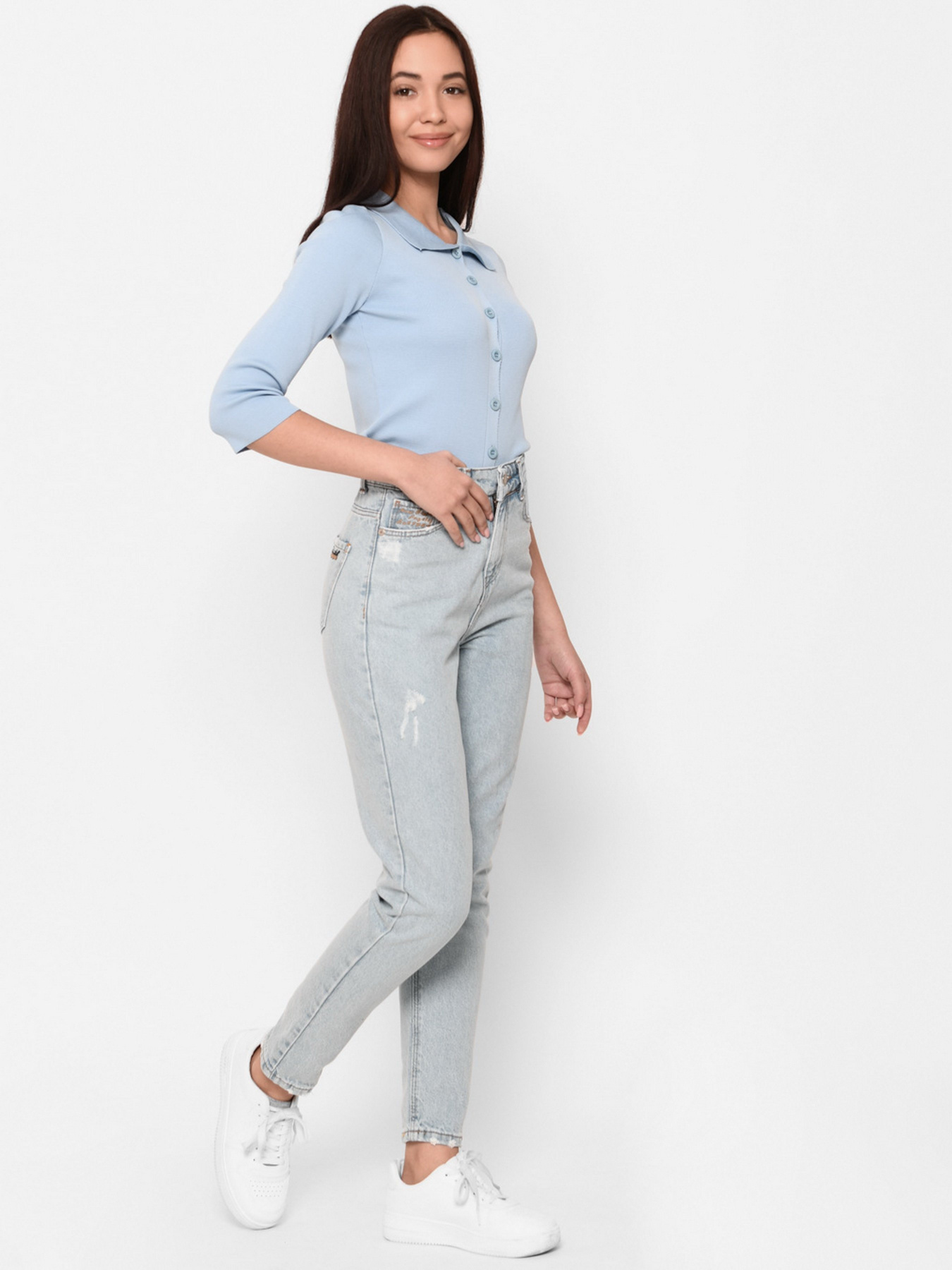 Блуза CARICA модель 657911 Фото