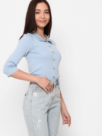 Блуза CARICA модель 657911 Фото