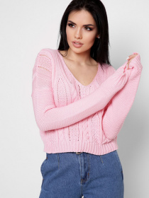 Джемпер CARICA модель 3109815 Джемпер CARICA модель 3109815 Фото