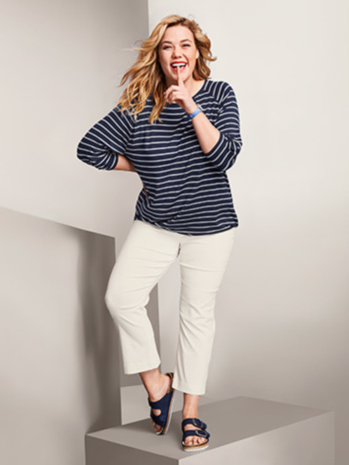 Штани повсякденні Tchibo модель T1682214503 Штани повсякденні Tchibo модель T1682214503 Фото