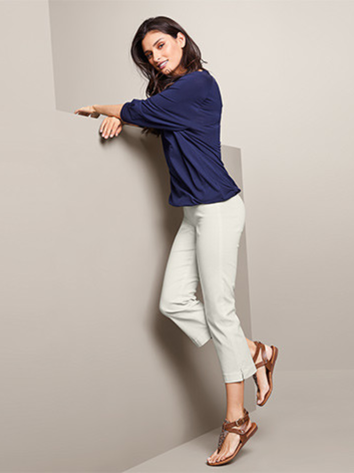 Штани повсякденні Tchibo модель T1682214503 Штани повсякденні Tchibo модель T1682214503 Фото