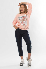 Свитшот CARICA модель SV7585270037 Фото