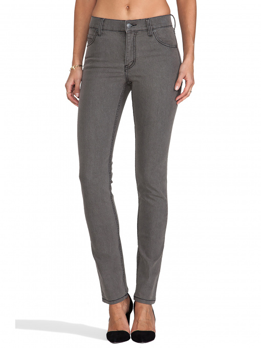 Зауженные джинсы Cheap Monday модель 47848 Фото