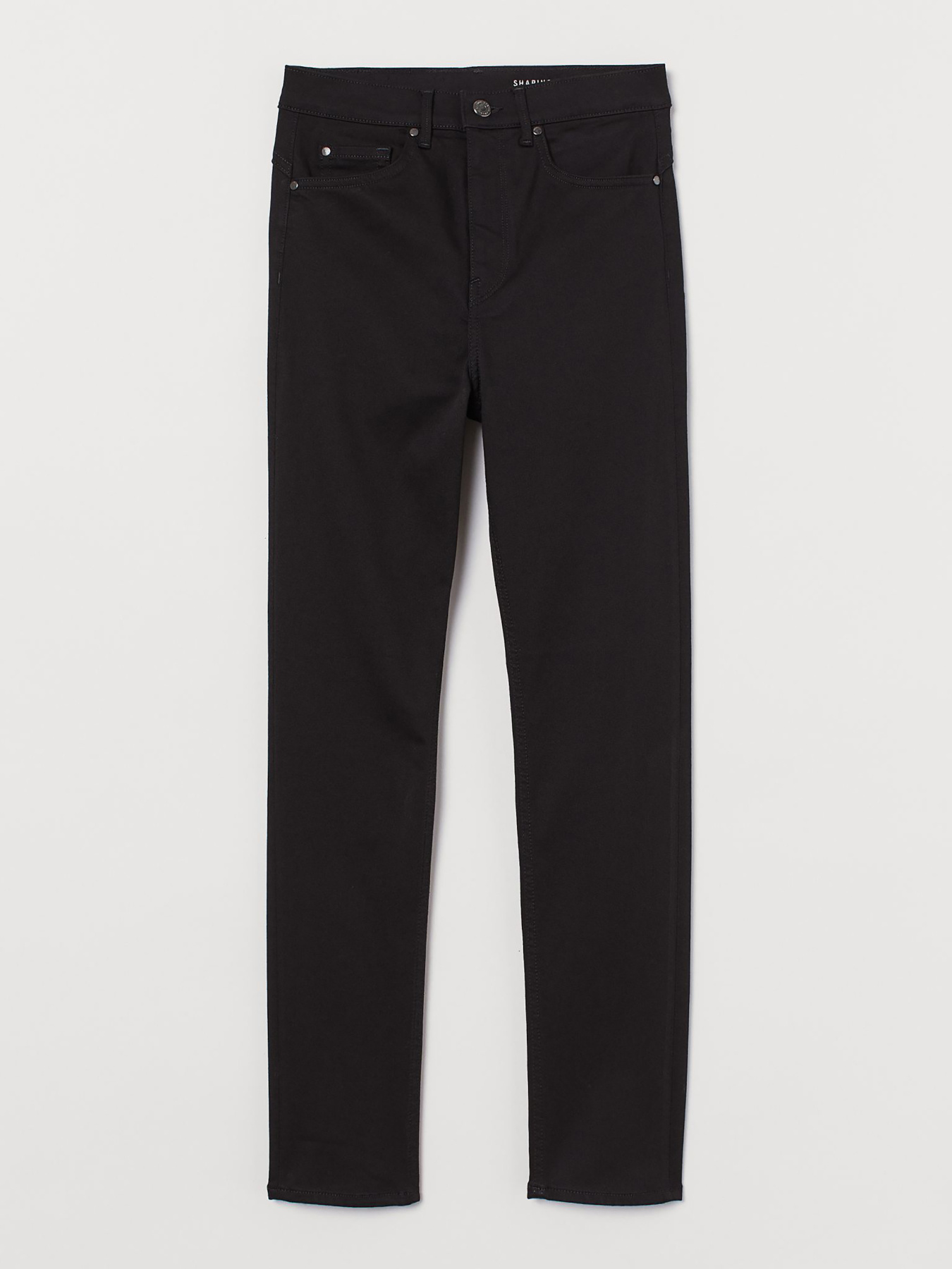 Прямые джинсы H&M модель 64440 Фото