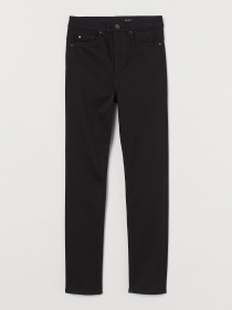 Прямые джинсы H&M модель 64440 Фото