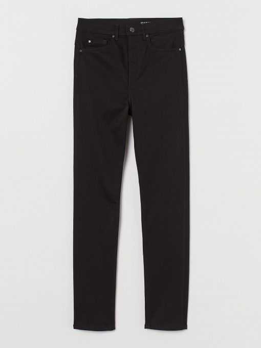 Прямые джинсы H&M модель 64440 Фото
