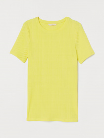 Футболка H&M модель 64457 Футболка H&M модель 64457 Фото