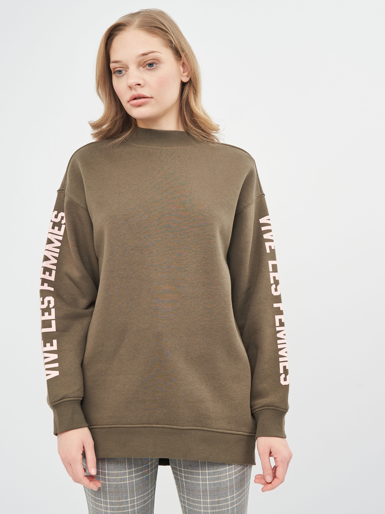 Свитшот H&M модель 49916 Фото