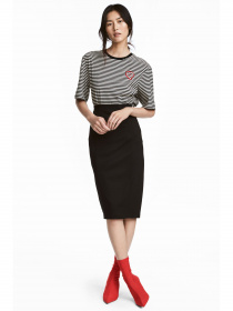 Юбка миди H&M модель 67821 Юбка миди H&M модель 67821 Фото