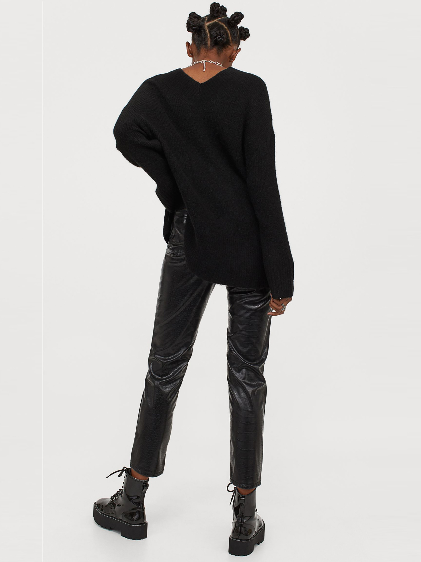 Джемпер H&M модель 53033 Джемпер H&M модель 53033 Фото