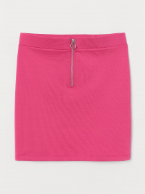 Юбка мини H&M модель 57593 Фото