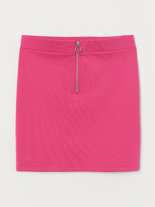 Юбка мини H&M модель 57593 Фото