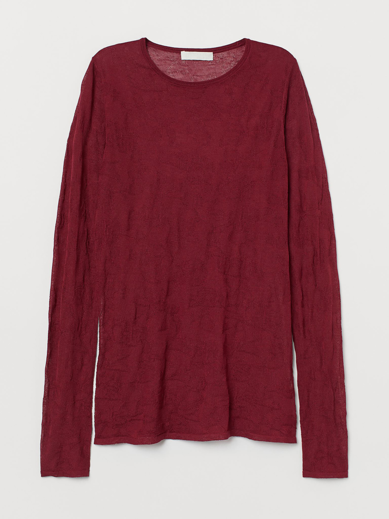 Лонгслив H&M модель 58985 Фото