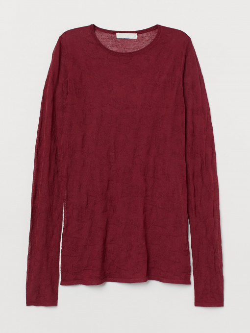 Лонгслив H&M модель 58985 Фото