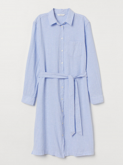Сукня міді H&M модель 63221 - фото