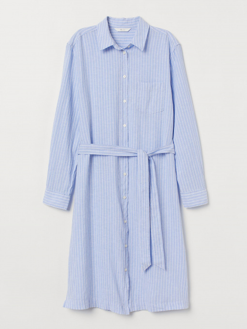 Сукня міді H&M модель 63221 Фото