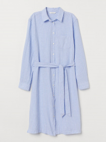 Платье миди H&M модель 63221 Фото