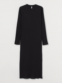 Платье миди H&M модель 53146 Фото