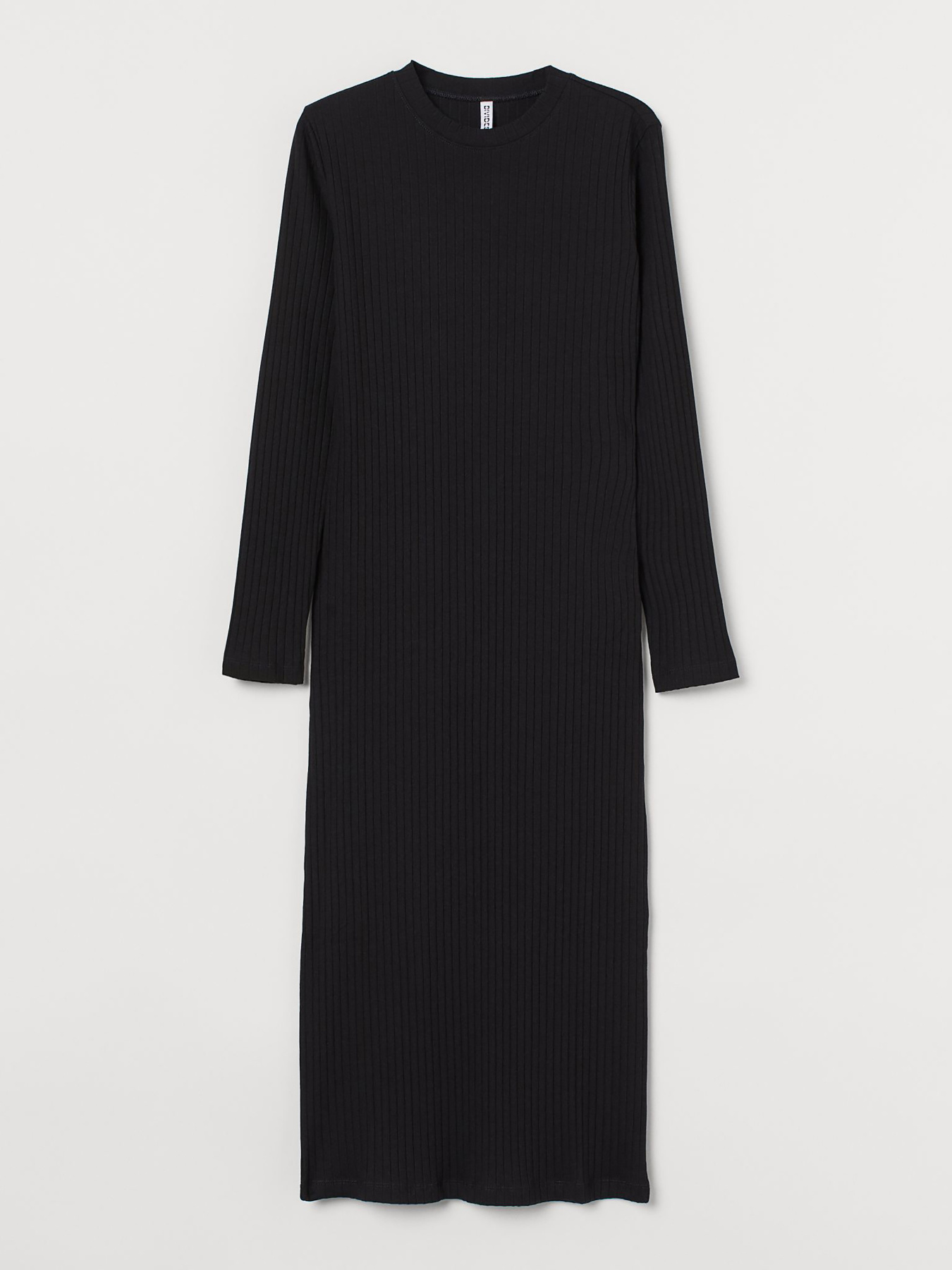 Платье миди H&M модель 53146 Фото