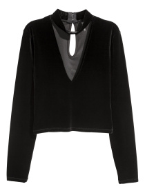 Блуза H&M модель 66240 Фото