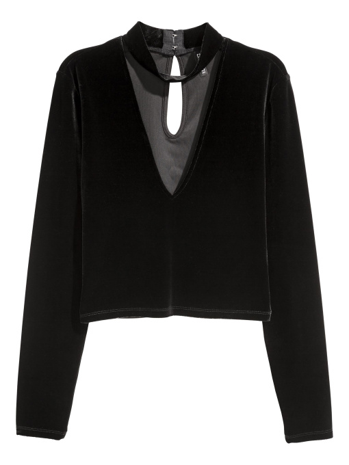 Блуза H&M модель 66240 Фото