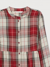 Платье мини H&M модель 57642 Фото