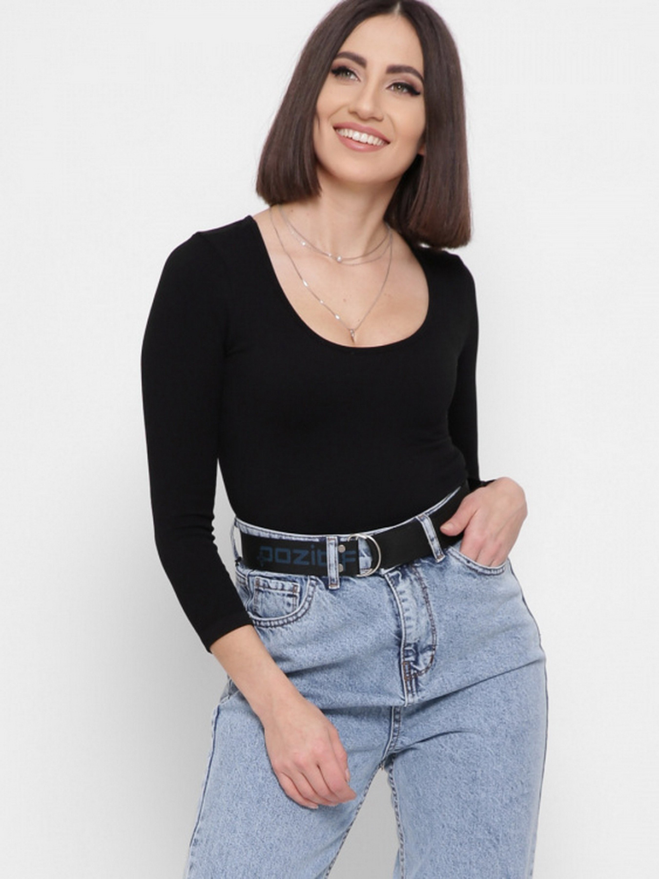 Лонгслив CARICA модель 66238 Фото