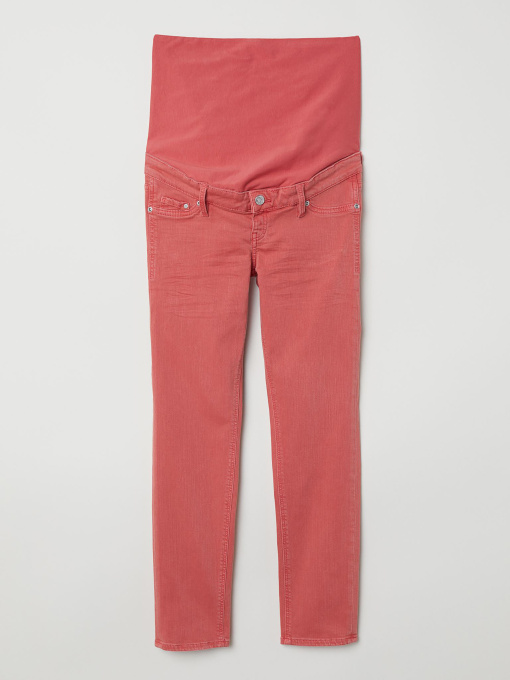 Брюки повседневные H&M модель 63299 Фото