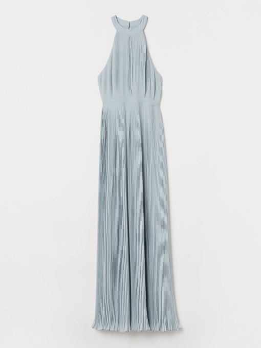 Платье макси H&M модель 64647 Фото