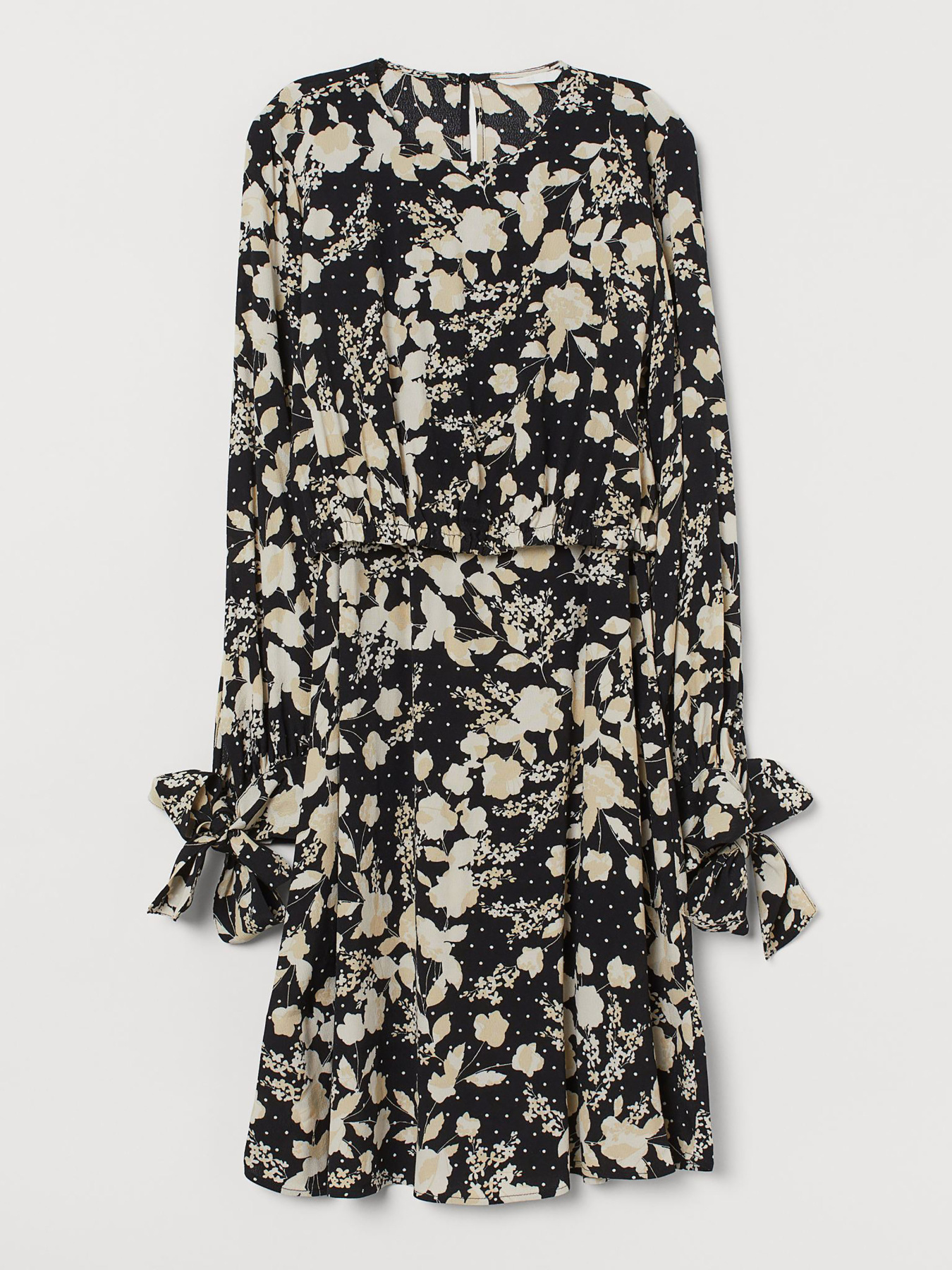 Платье мини H&M модель 64567 Фото