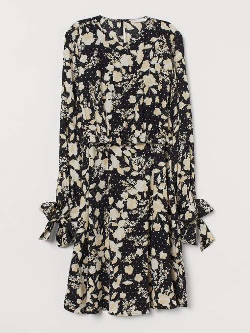 Платье мини H&M модель 64567 Фото