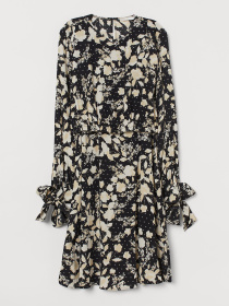 Сукня міні H&M модель 64567 Фото