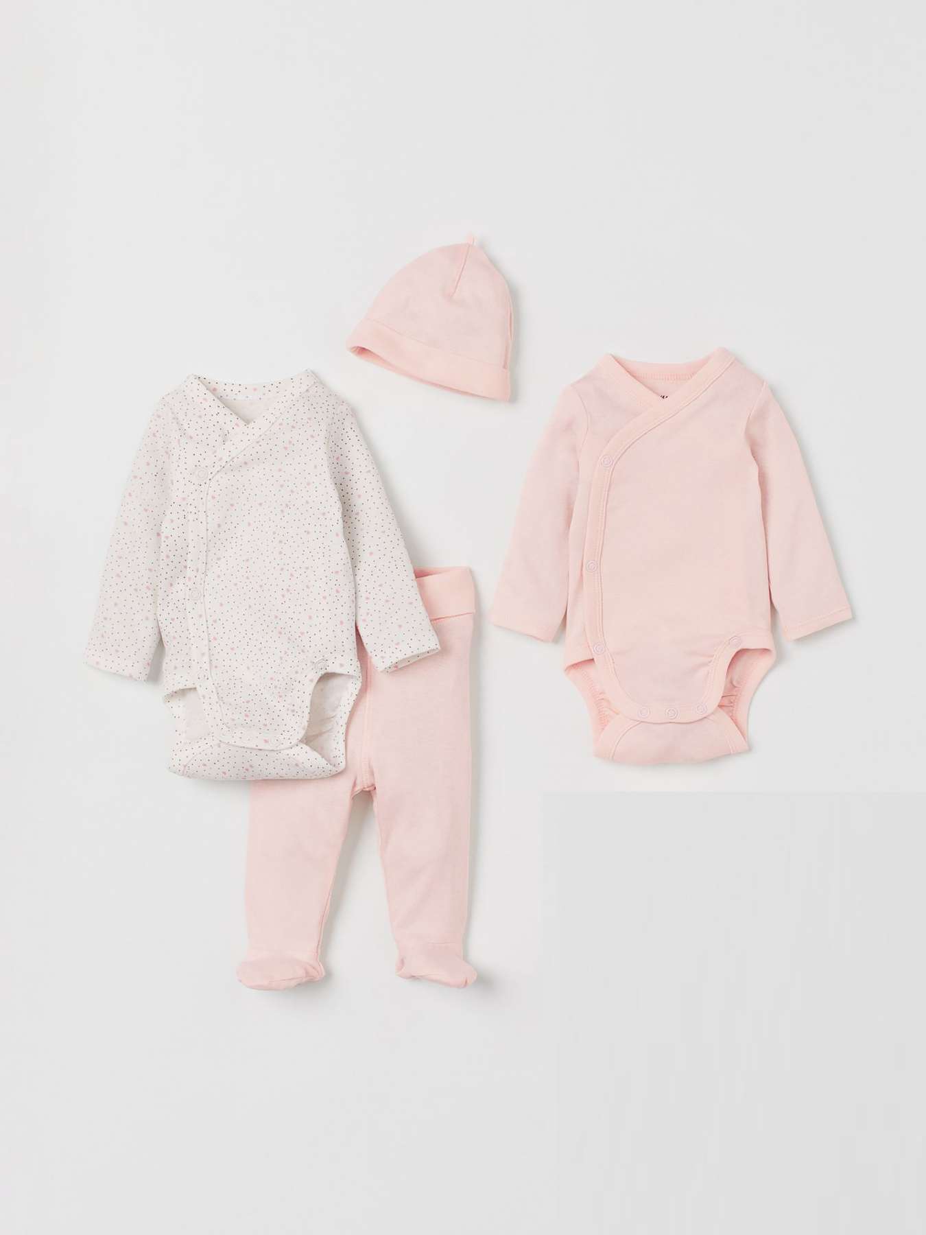 Комплект для младенцев H&M модель 67835 Фото