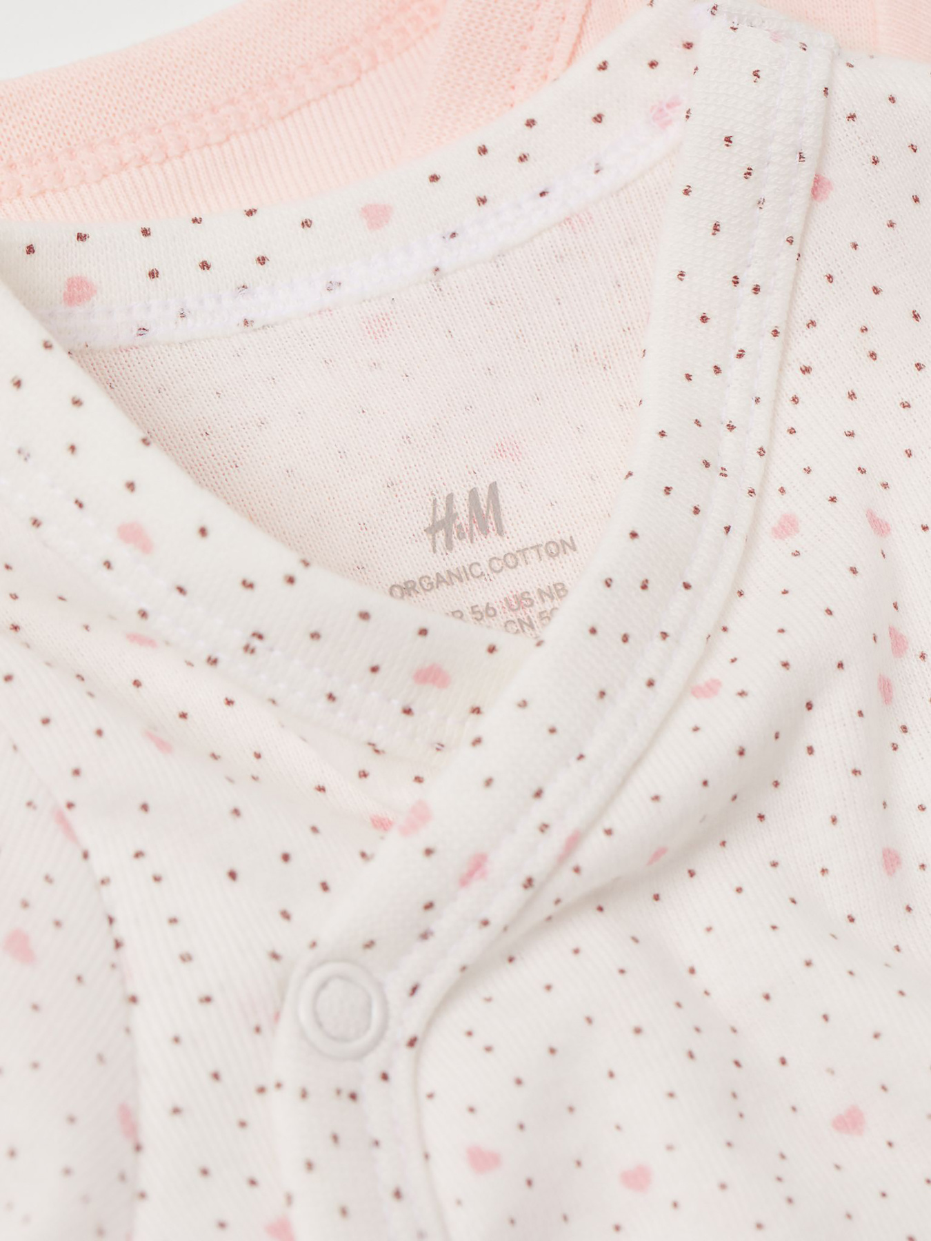 Комплект для немовлят H&M модель 67835 Фото