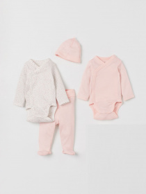 Комплект для немовлят H&M модель 67835 Фото